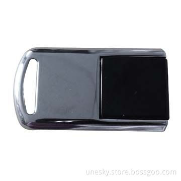 USB Flash Drive with 512MB to 16GB Capacity Range, Supports USB1.1 and 2.0 Interface